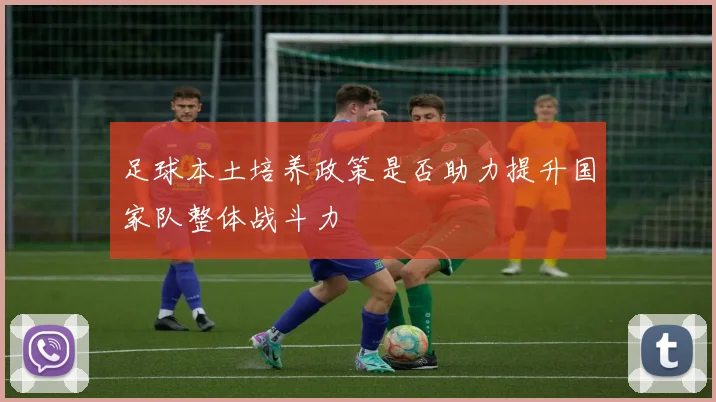 足球本土培养政策是否助力提升国家队整体战斗力